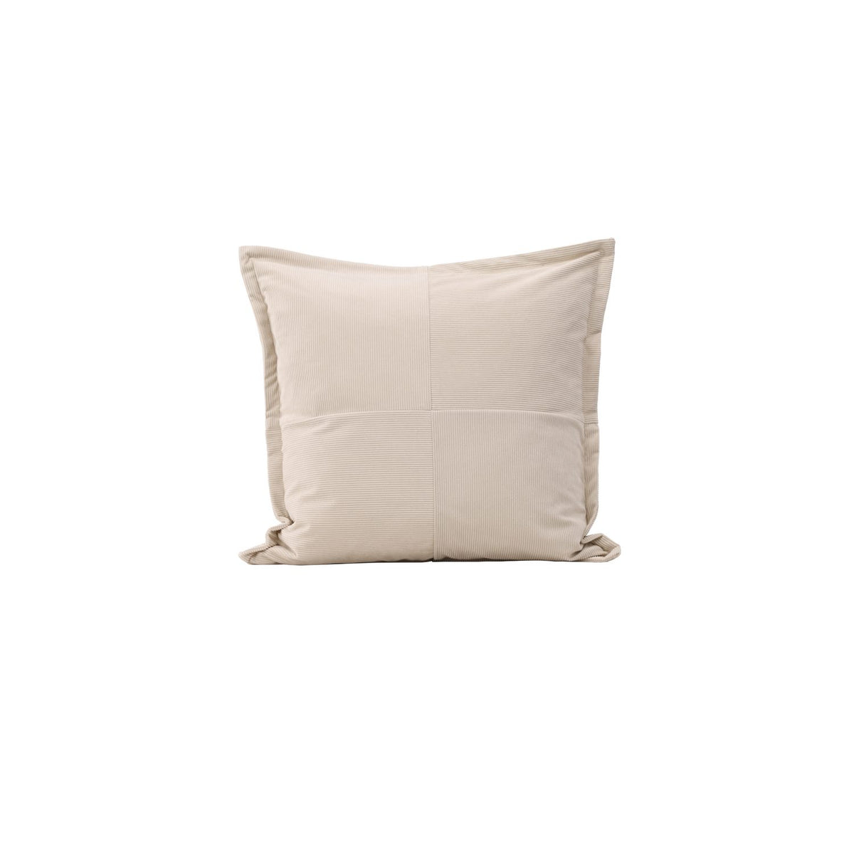 Lykke Kuddfodral Beige, 50 x 50
