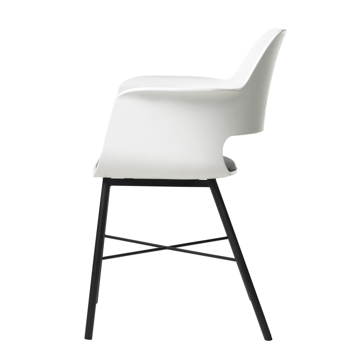 Diamante Karmstol Vit