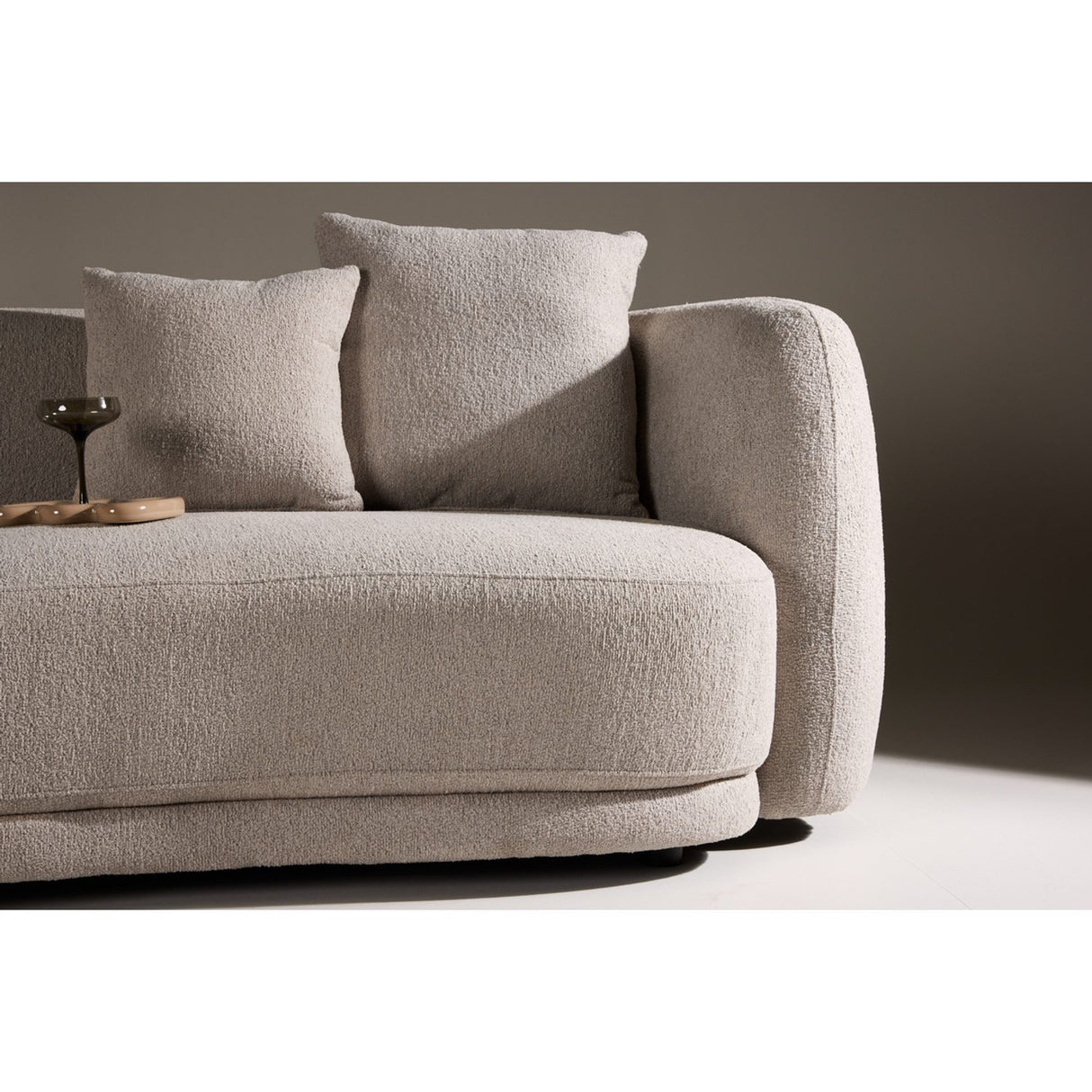 Cielo 3-sitssoffa Beige