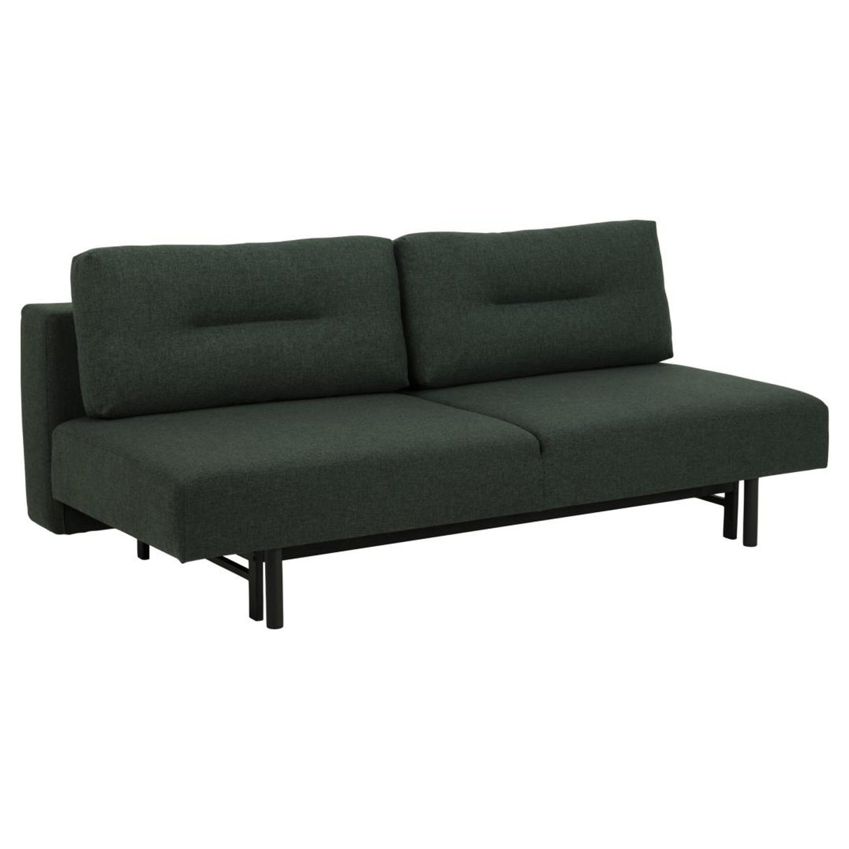 Malling Bäddsoffa Spirit tyg Grön