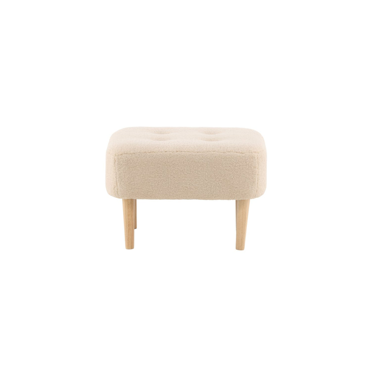 Salina Sittpuff Vit