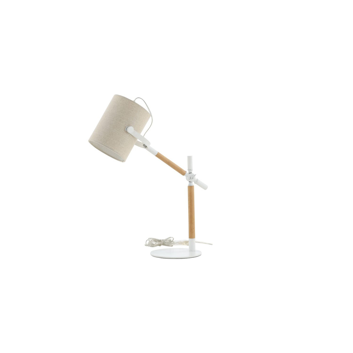 Dennis Bordslampa Beige, 66