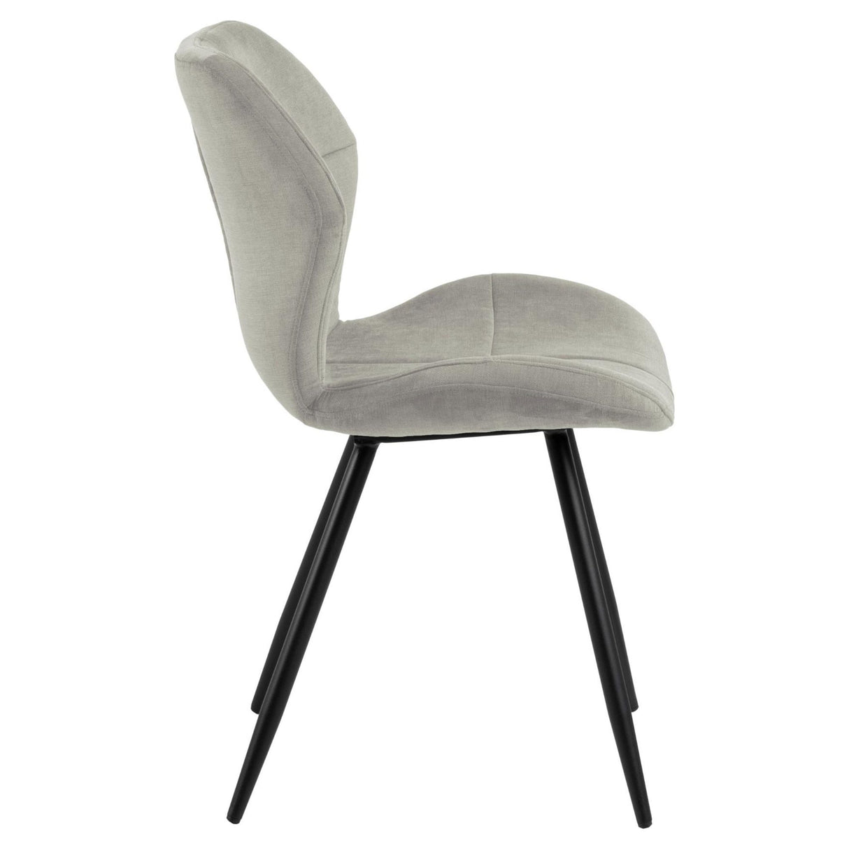 Chloe Matstol Holly tyg Sand