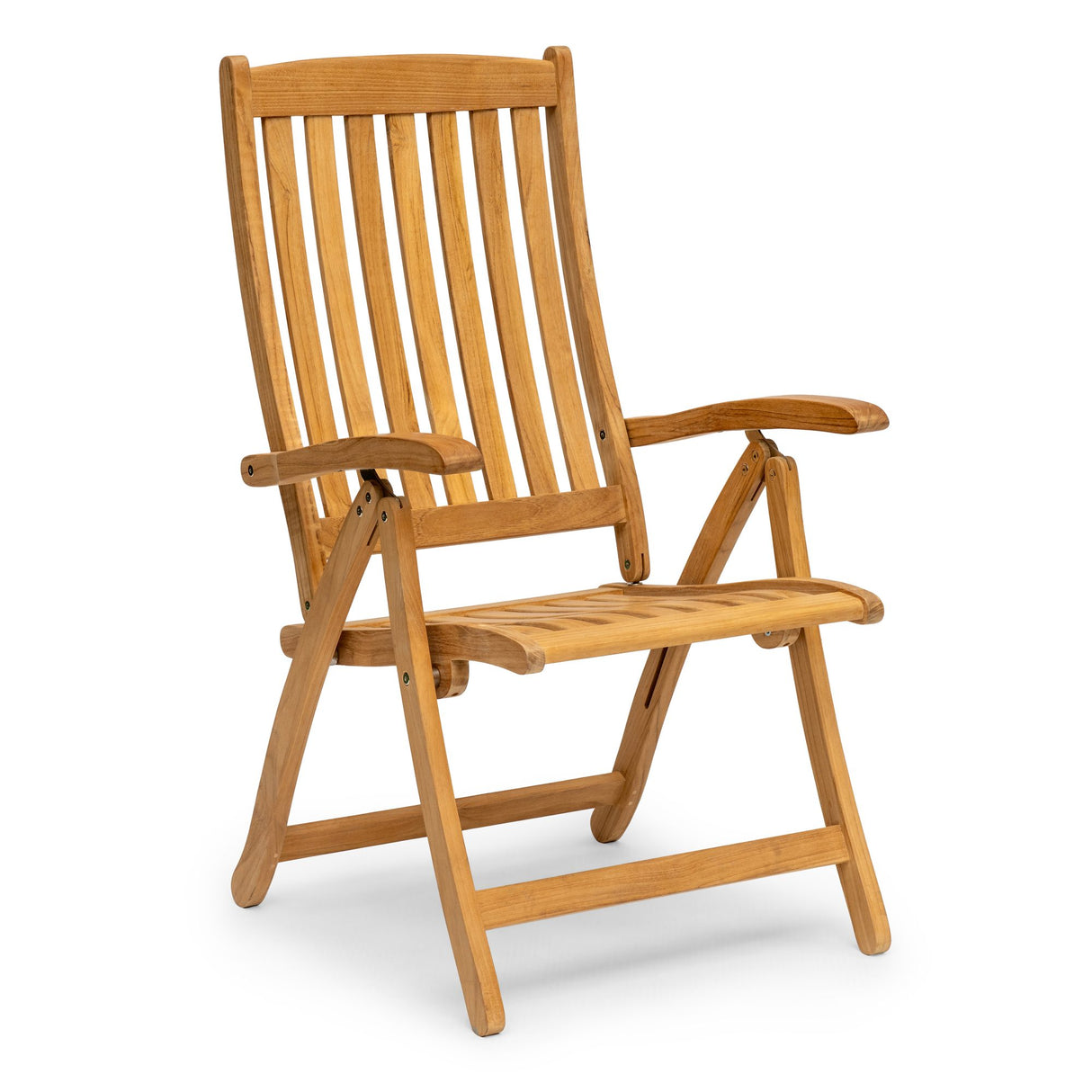 Sandhammaren Positionsfåtölj Natur