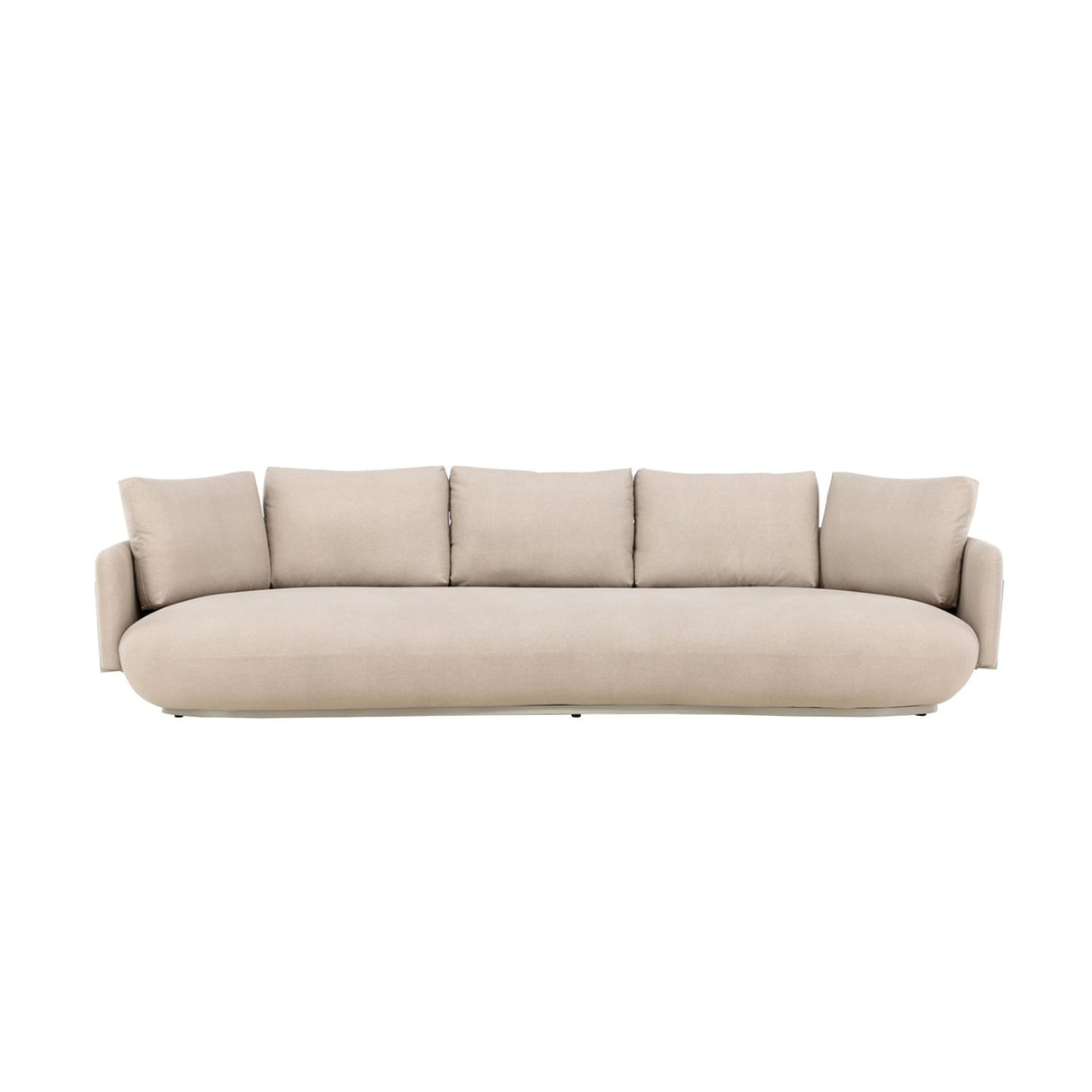 Stellar 4-sitssoffa Beige