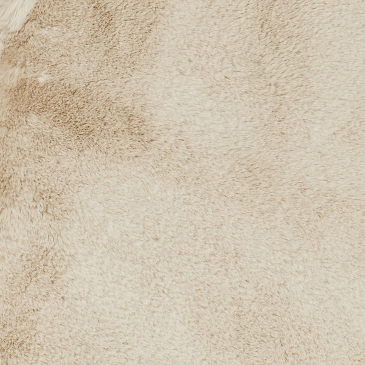 Fluffy Pläd Beige