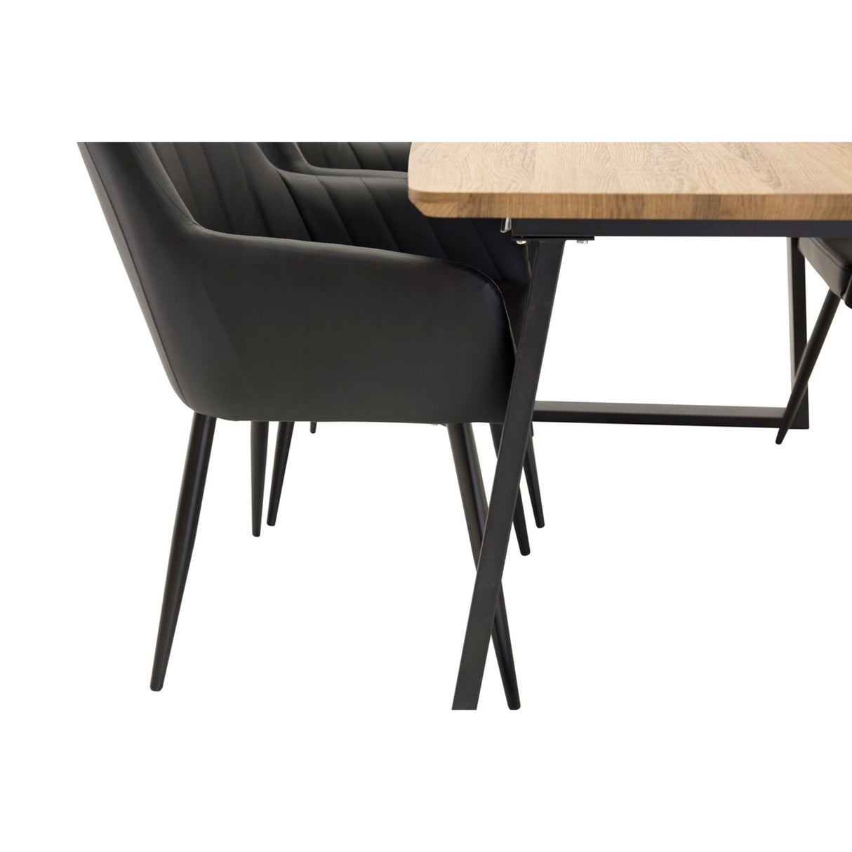 Inca, Comfort Rektangulär matgrupp