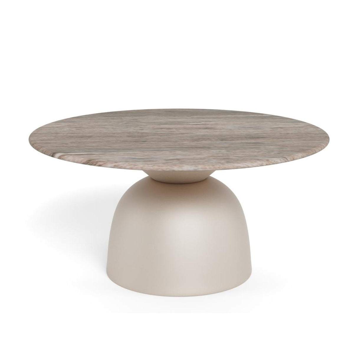 Atrium soffbord Stålgrå