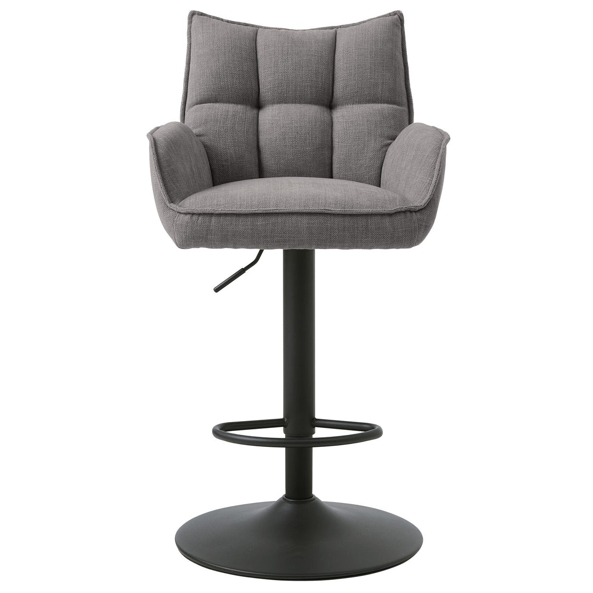 Strada Barstol Granitgrå