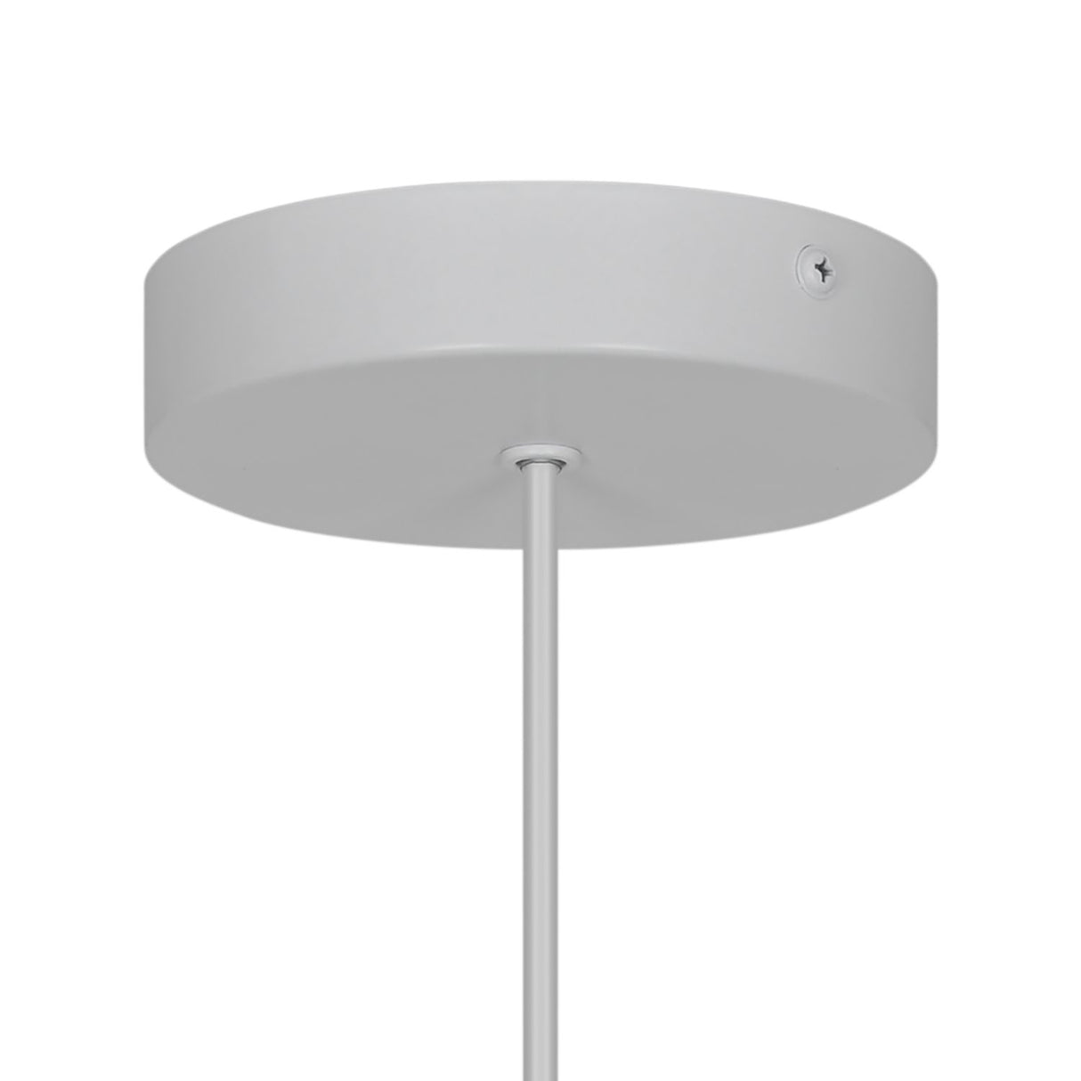 Aviana Opal vit Taklampa