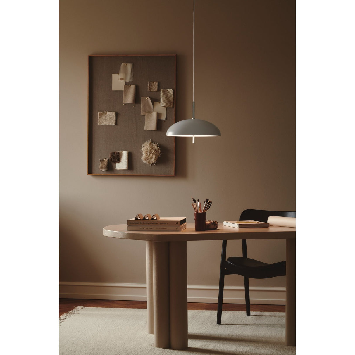 Versale Taklampa 35 cm, Vit