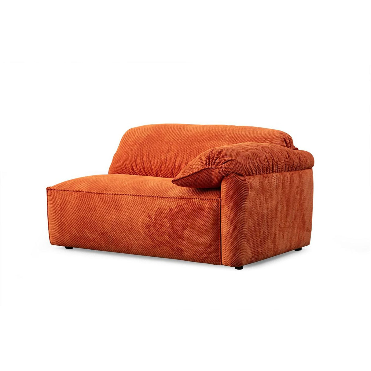Flamingo 3-sits soffa Orange