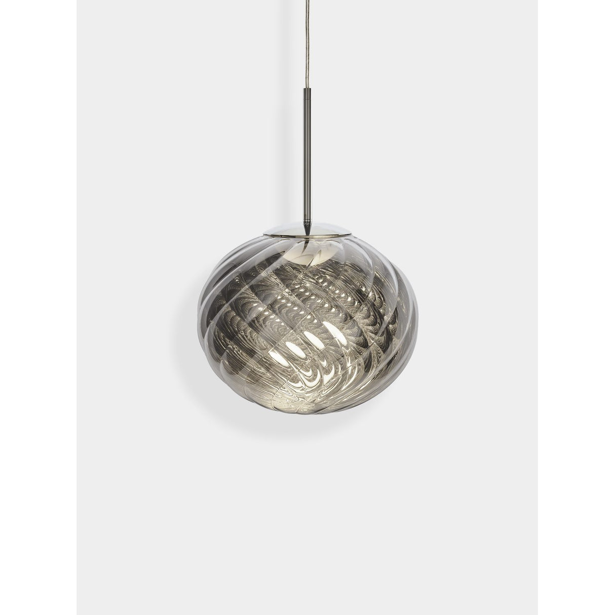 Whirl Pendellampa LED Silver, 30 cm
