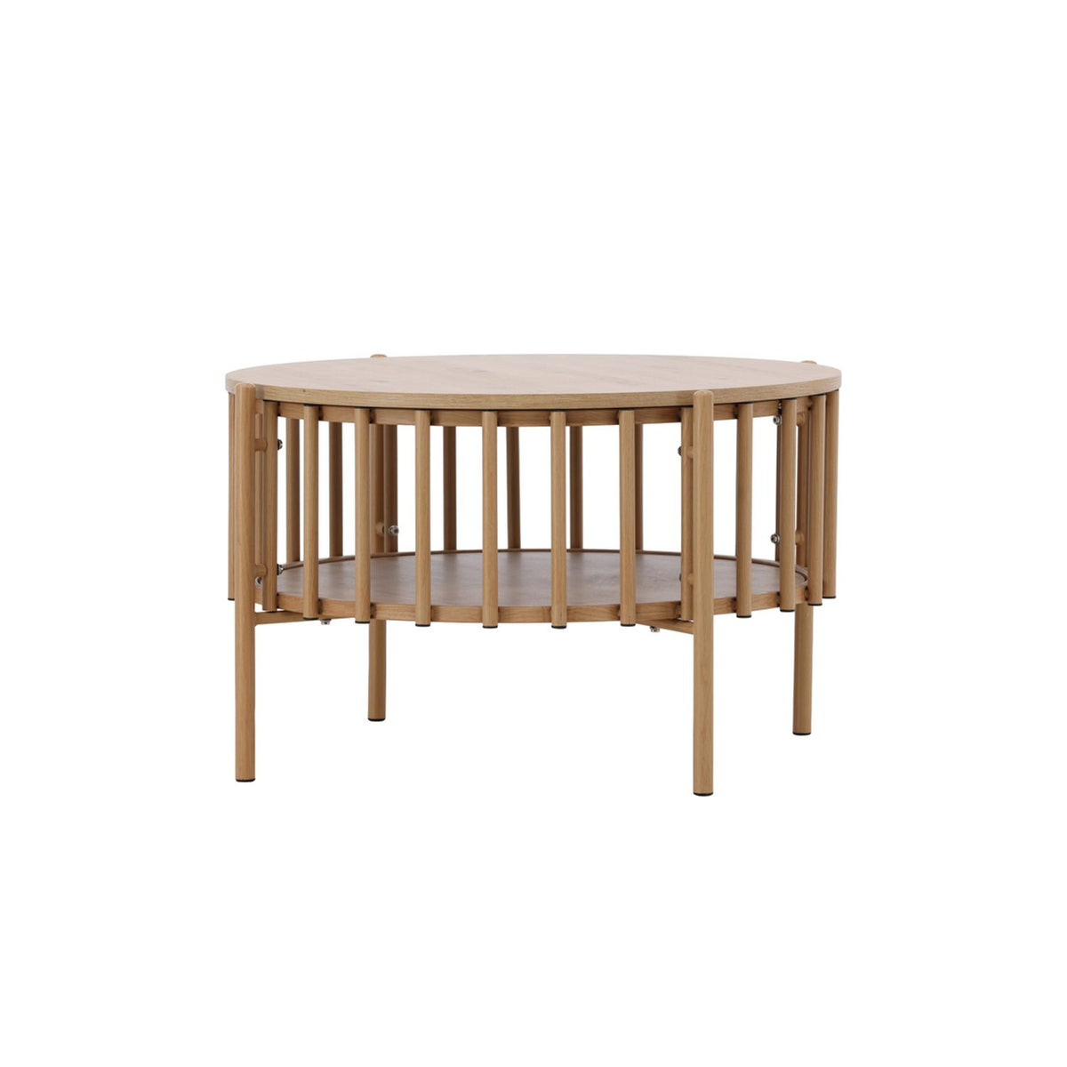 Rubbo Soffbord Natur