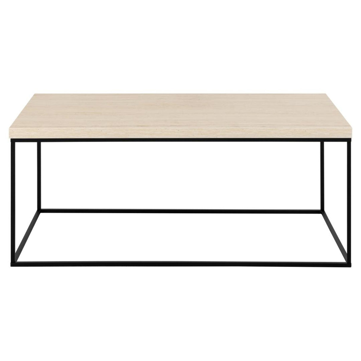 Vesterbro Soffbord 110x55 cm Travertin