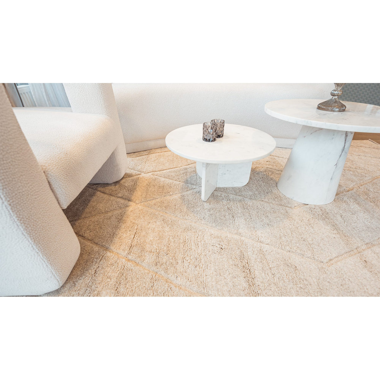 Spello Ullmatta Beige