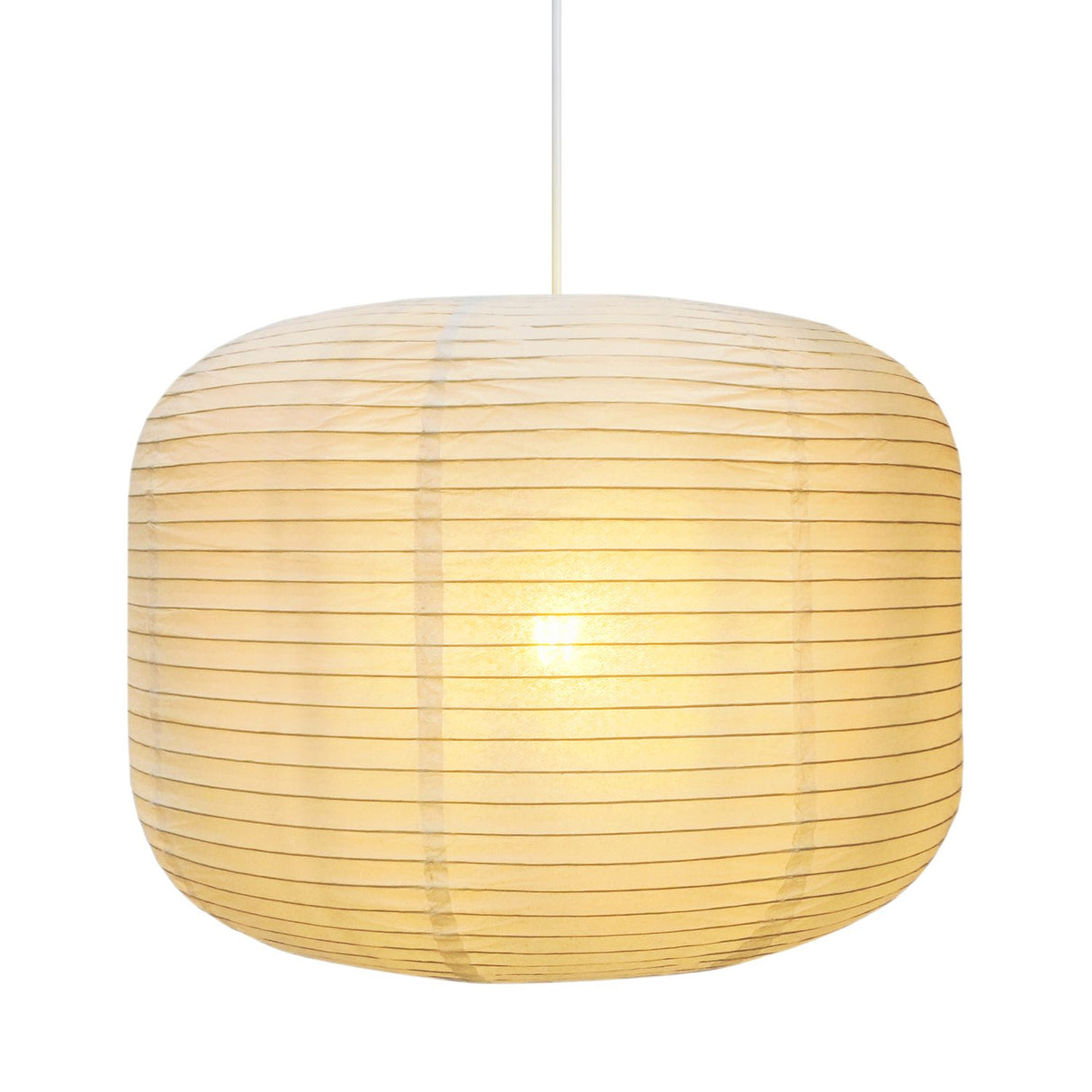 Tuva Vit Lampskärm