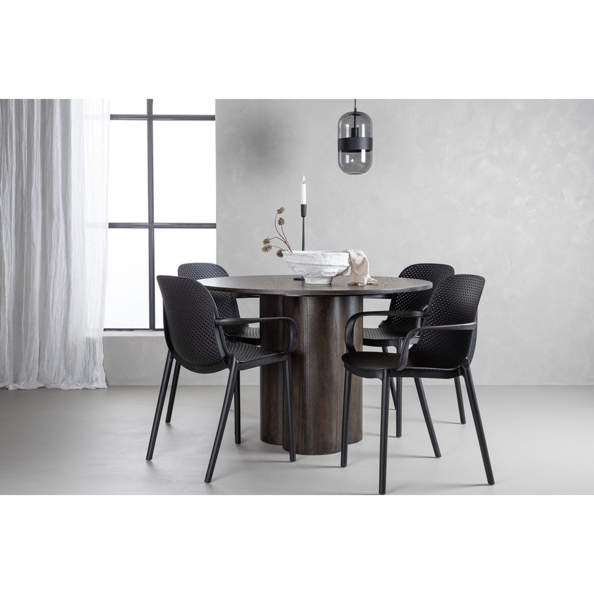 Olivia, Baltimore Rund matgrupp