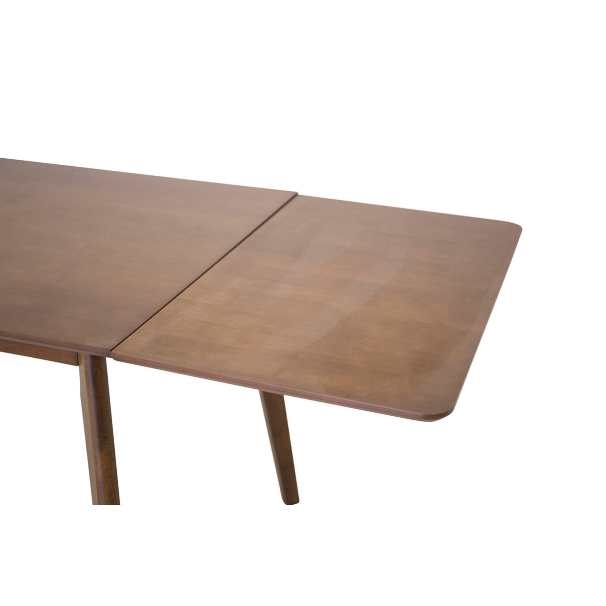 Walle Rektangulärt matbord Valnöt, 75 x 75 x 45