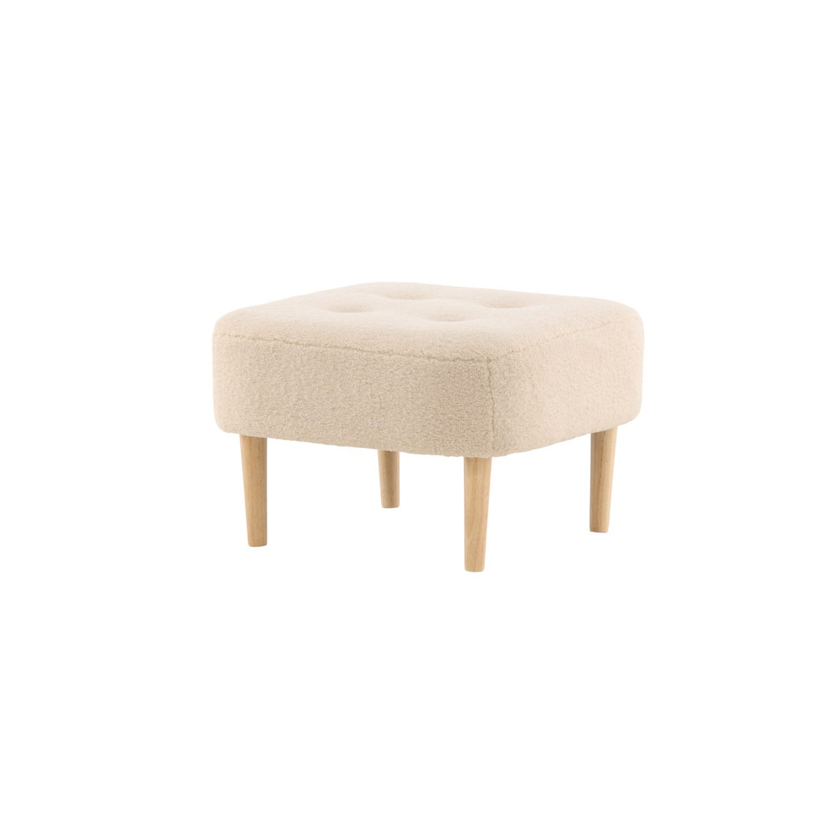 Salina Sittpuff Vit