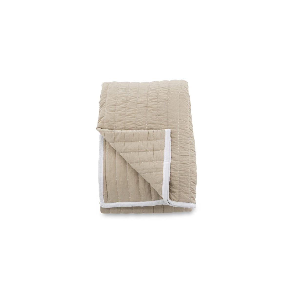 Juni Överkast Beige