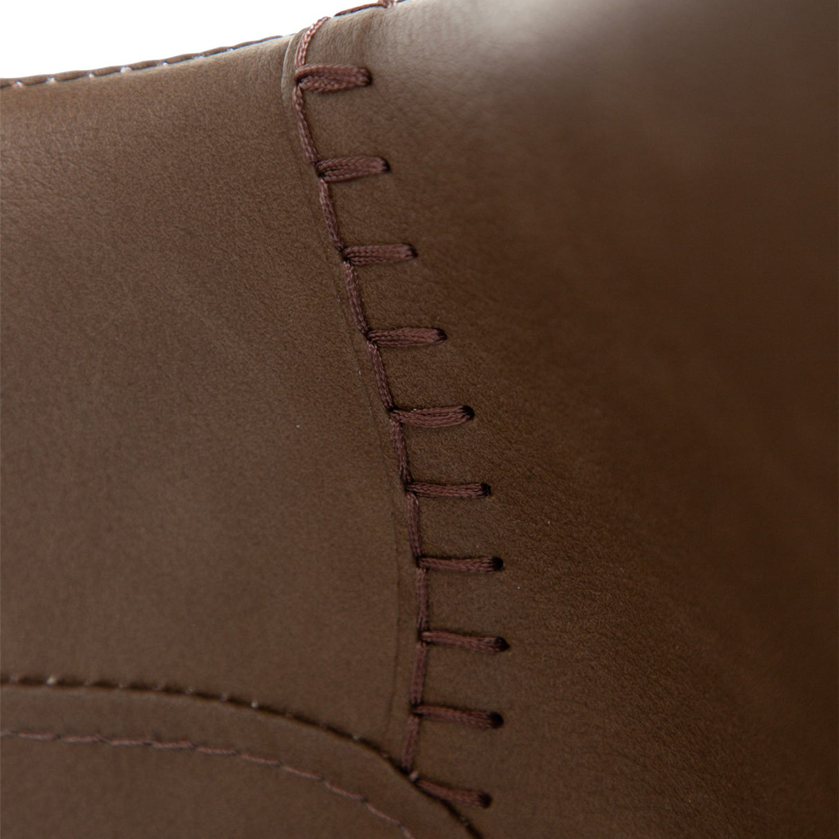 Hype Stol Major Brown Art.Leather, Black Metal