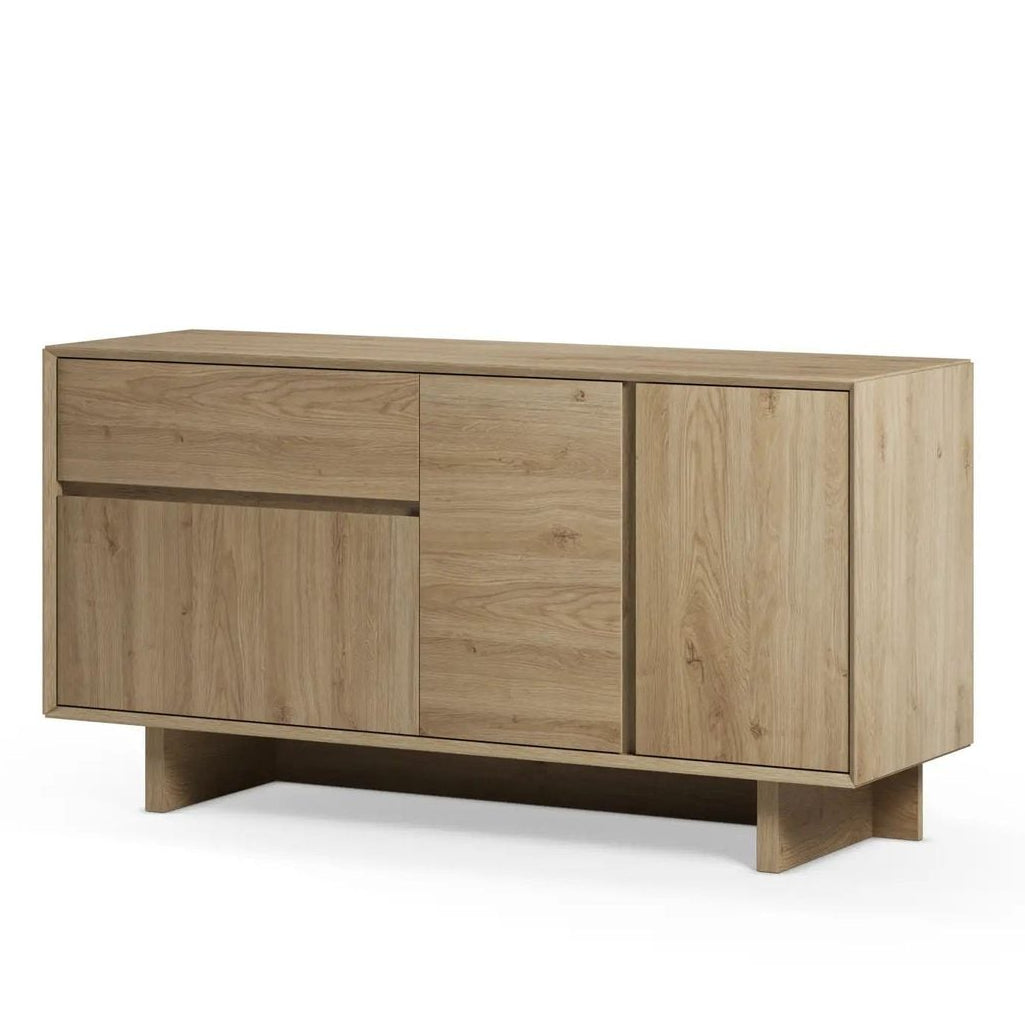 Tbilisi Sideboard Naturlig ek