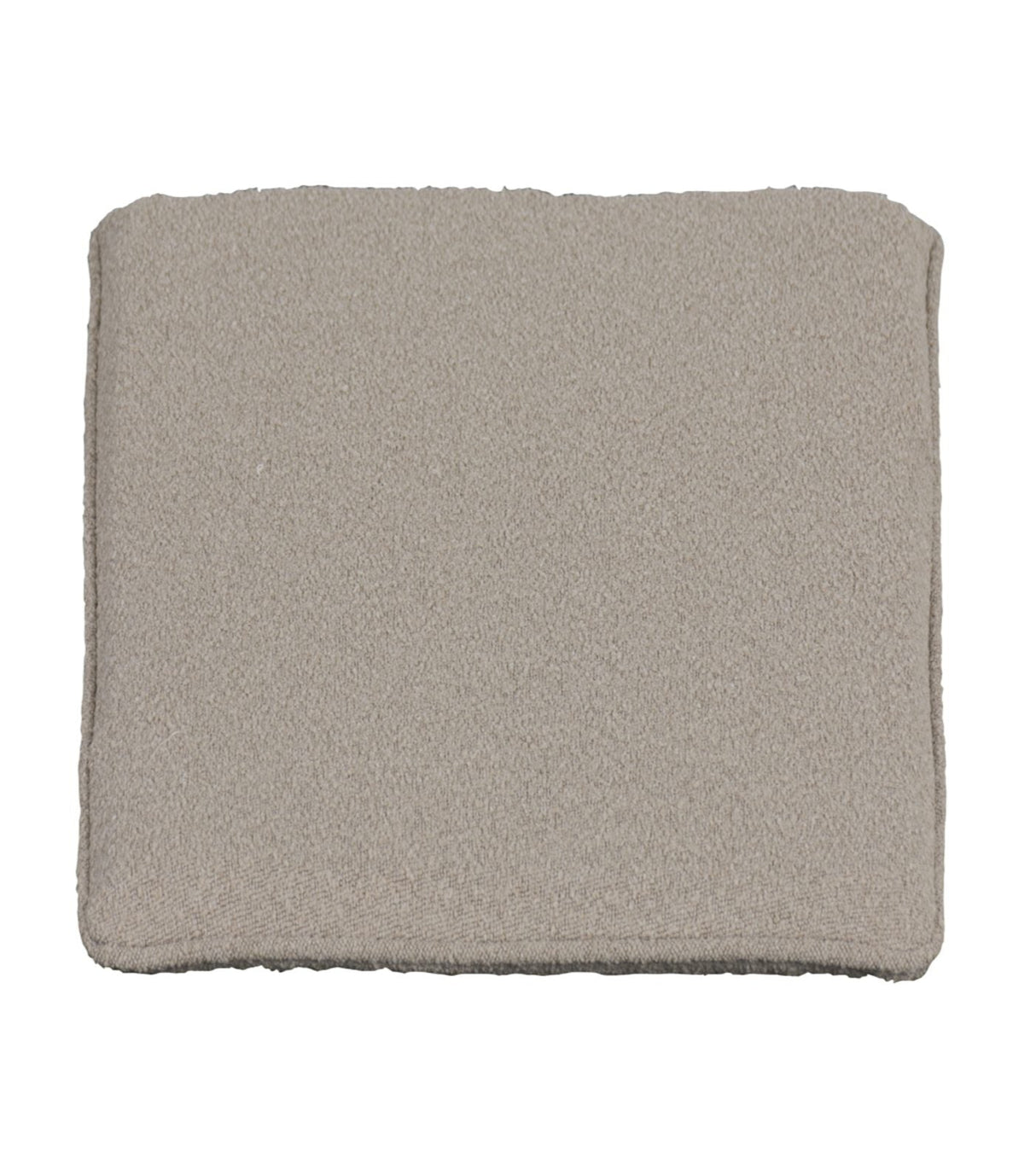 Frisk Sittdyna Teddy Beige, 43x41 cm