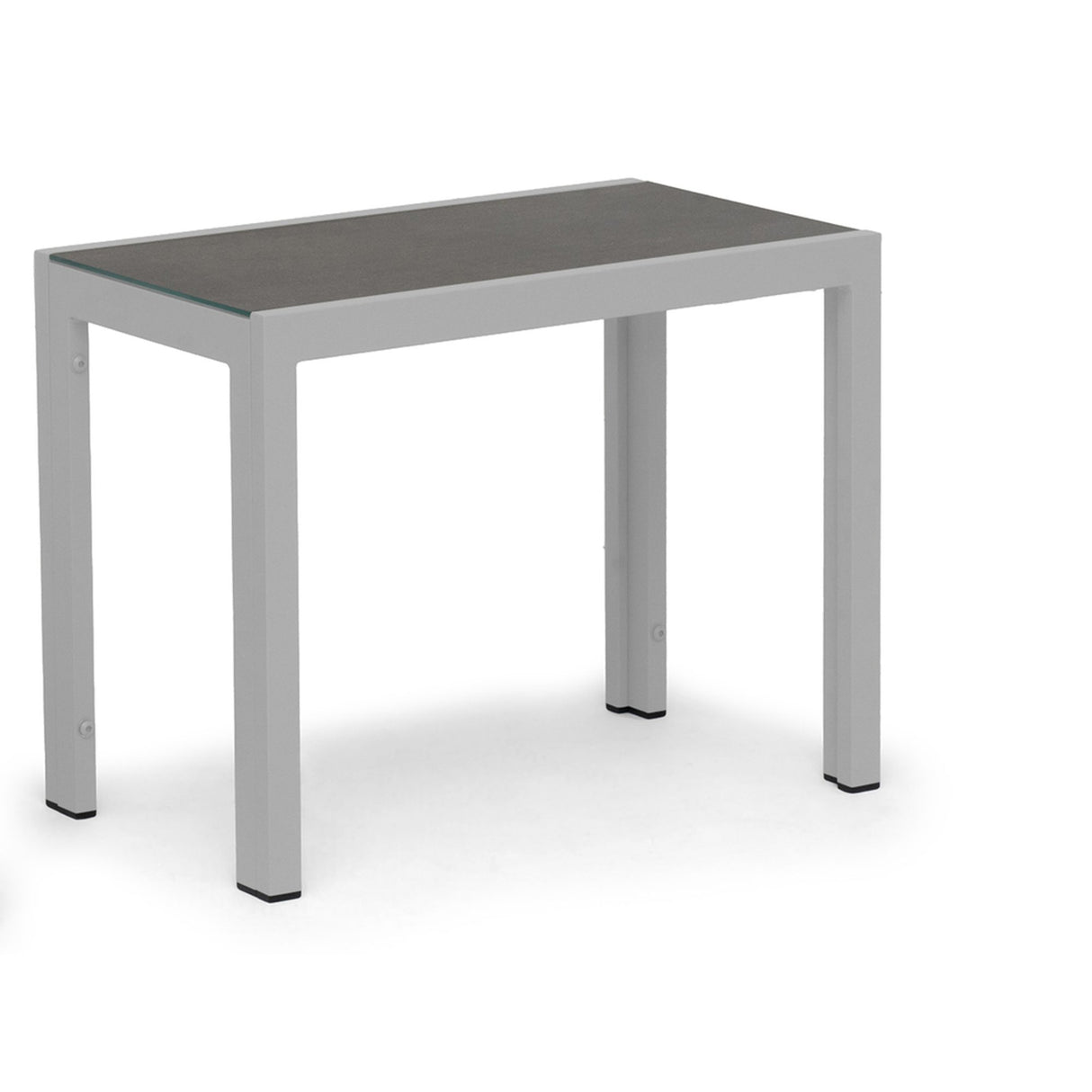 Hånger Utesidobord 35x60 cm Vit