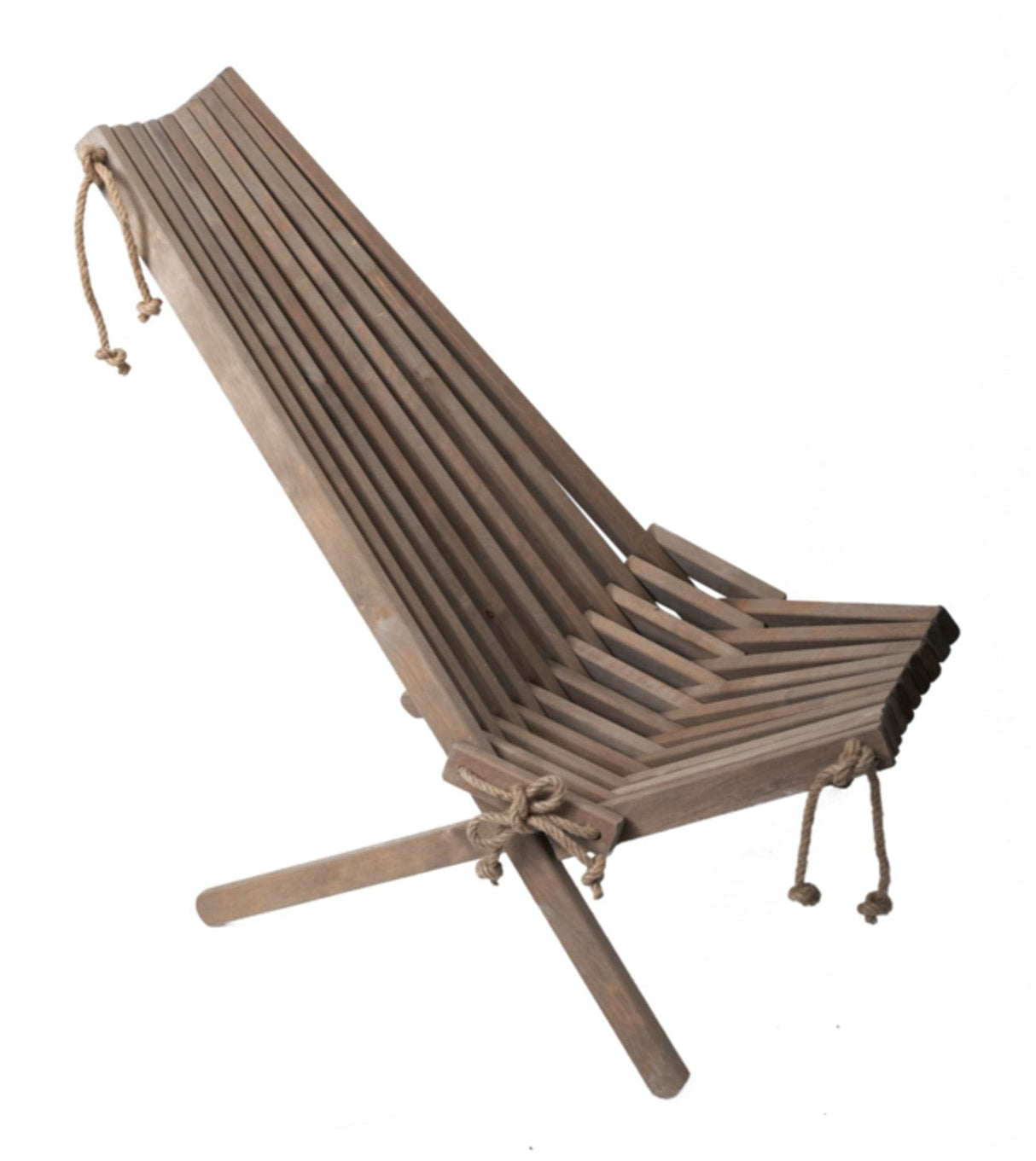 Ecochair Oljad Al Grå