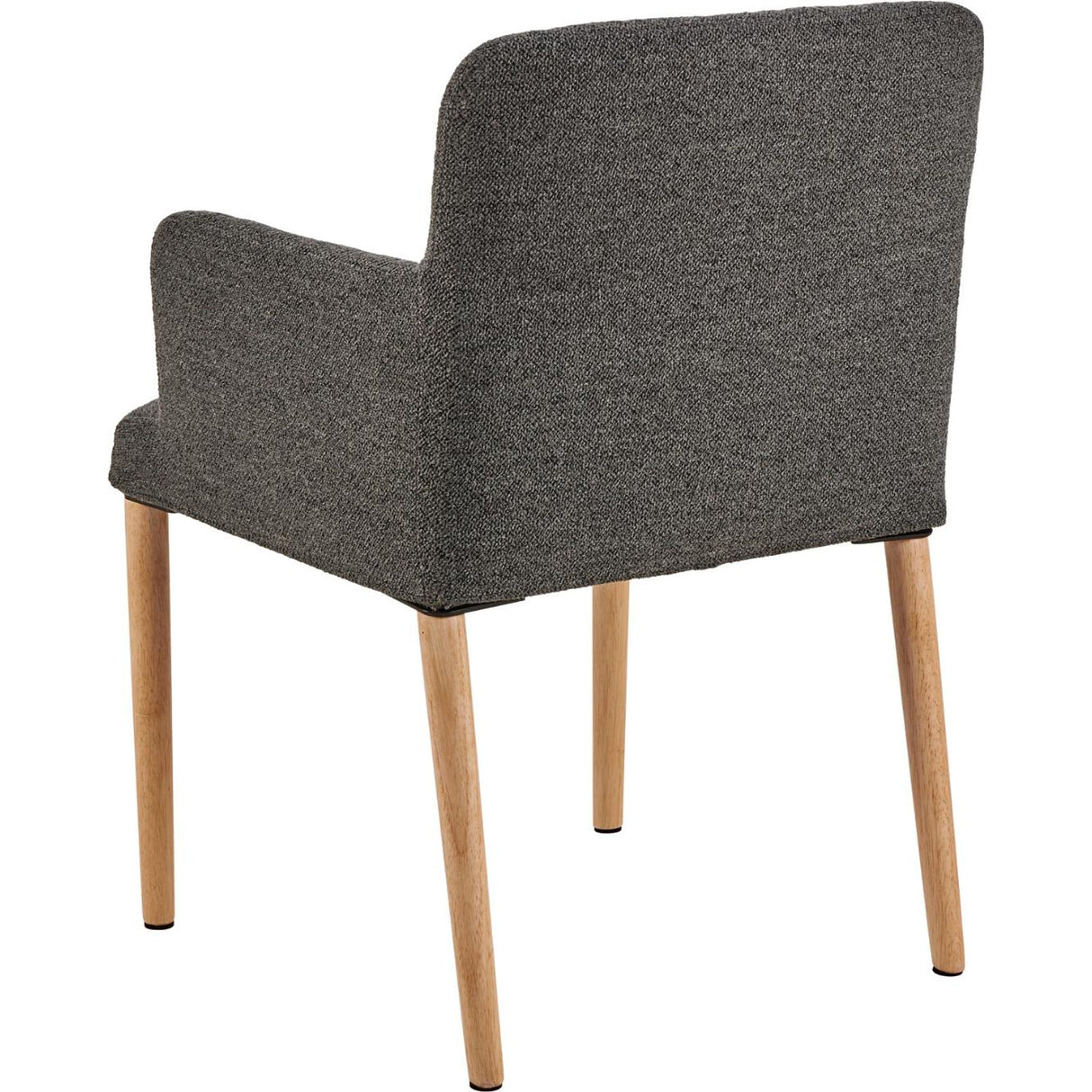 Zoe Karmstol Monza tyg/Antracit