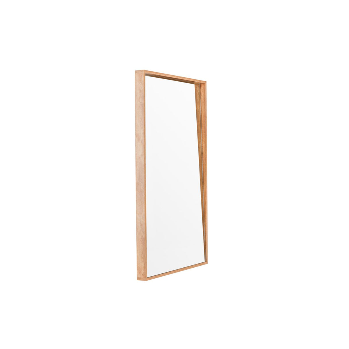 Nashville Stor spegel Natur, 125 x 196