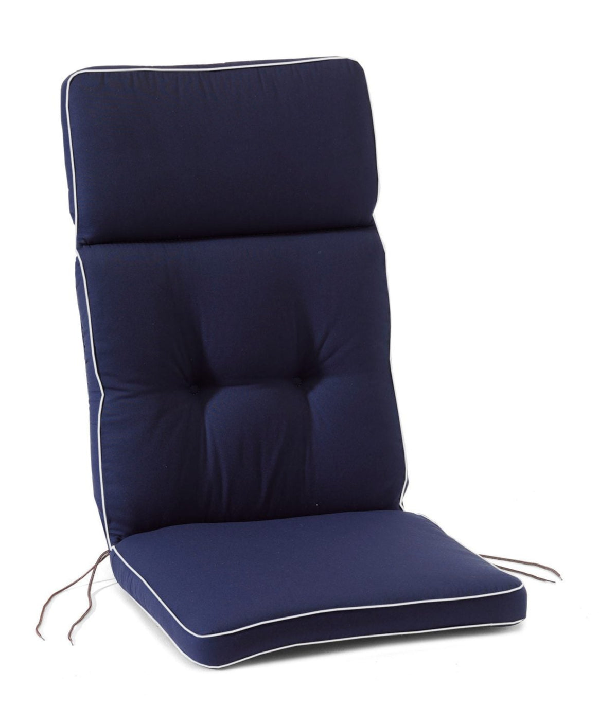 Dyna Hög 98 Blå/Vit