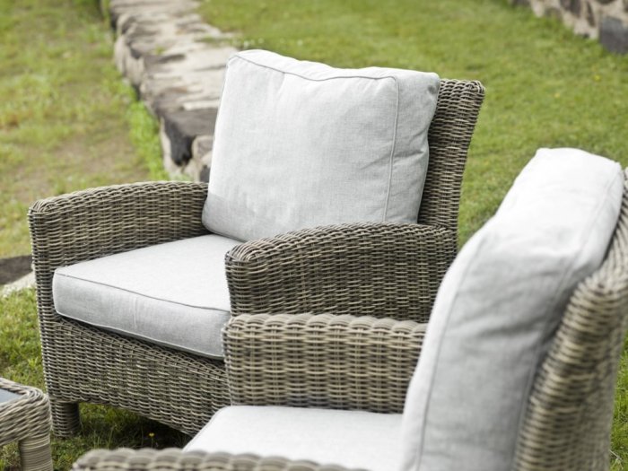 Dallas Soffgrupp Natur Inkl. Dynor