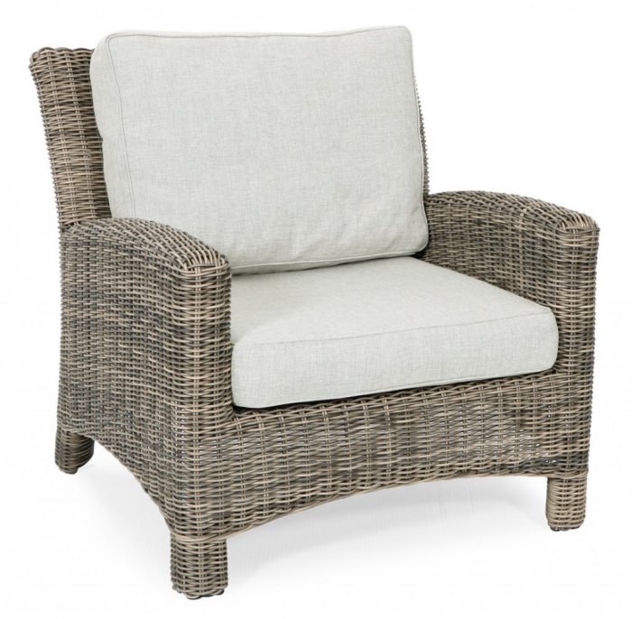 Dallas Utefåtölj Natur