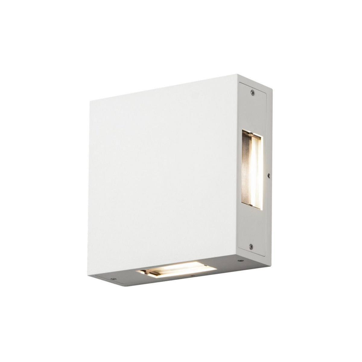 Cremona HP-LED 4x3W Vägglampa Ute Vit