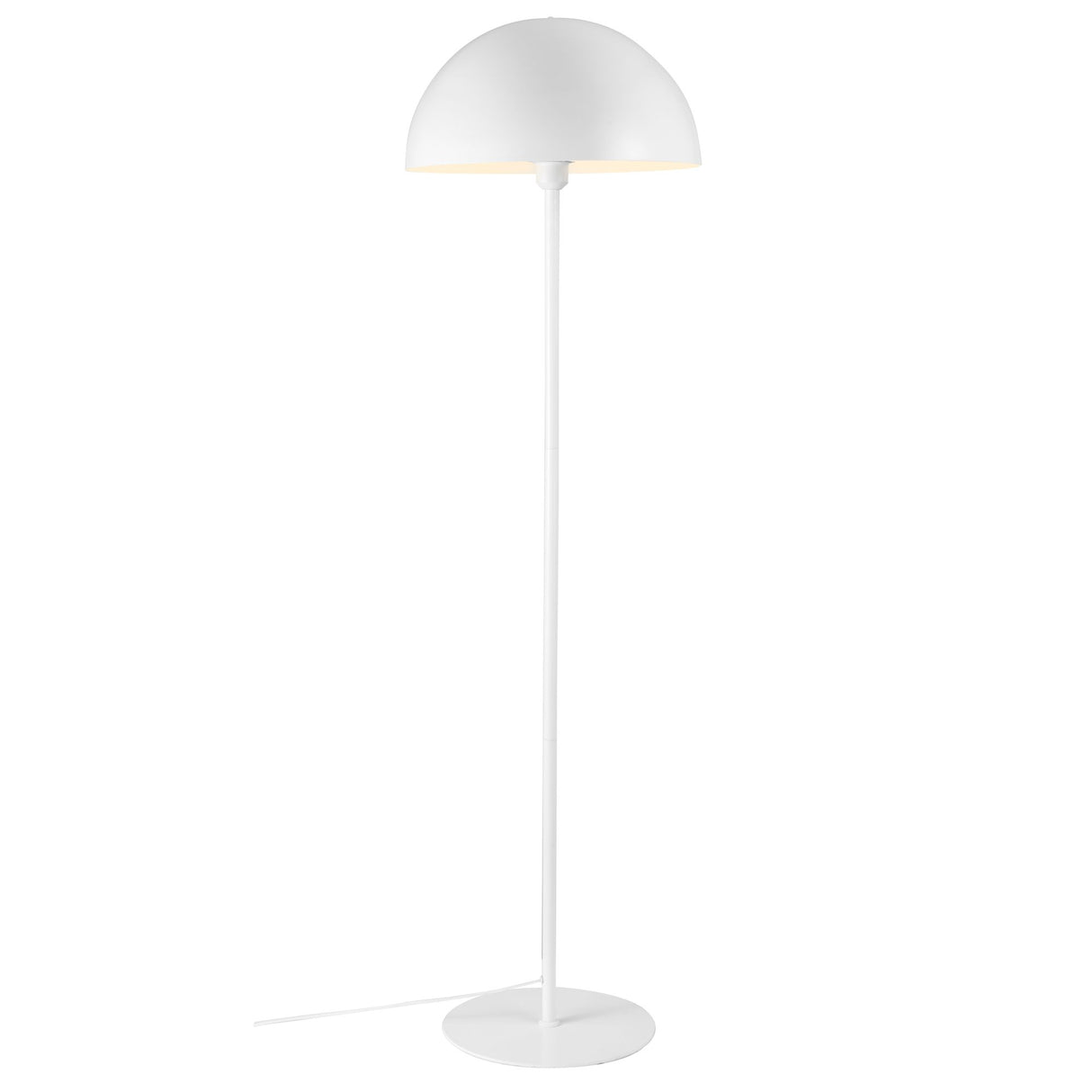 Ellen 40 Golvlampa Vit