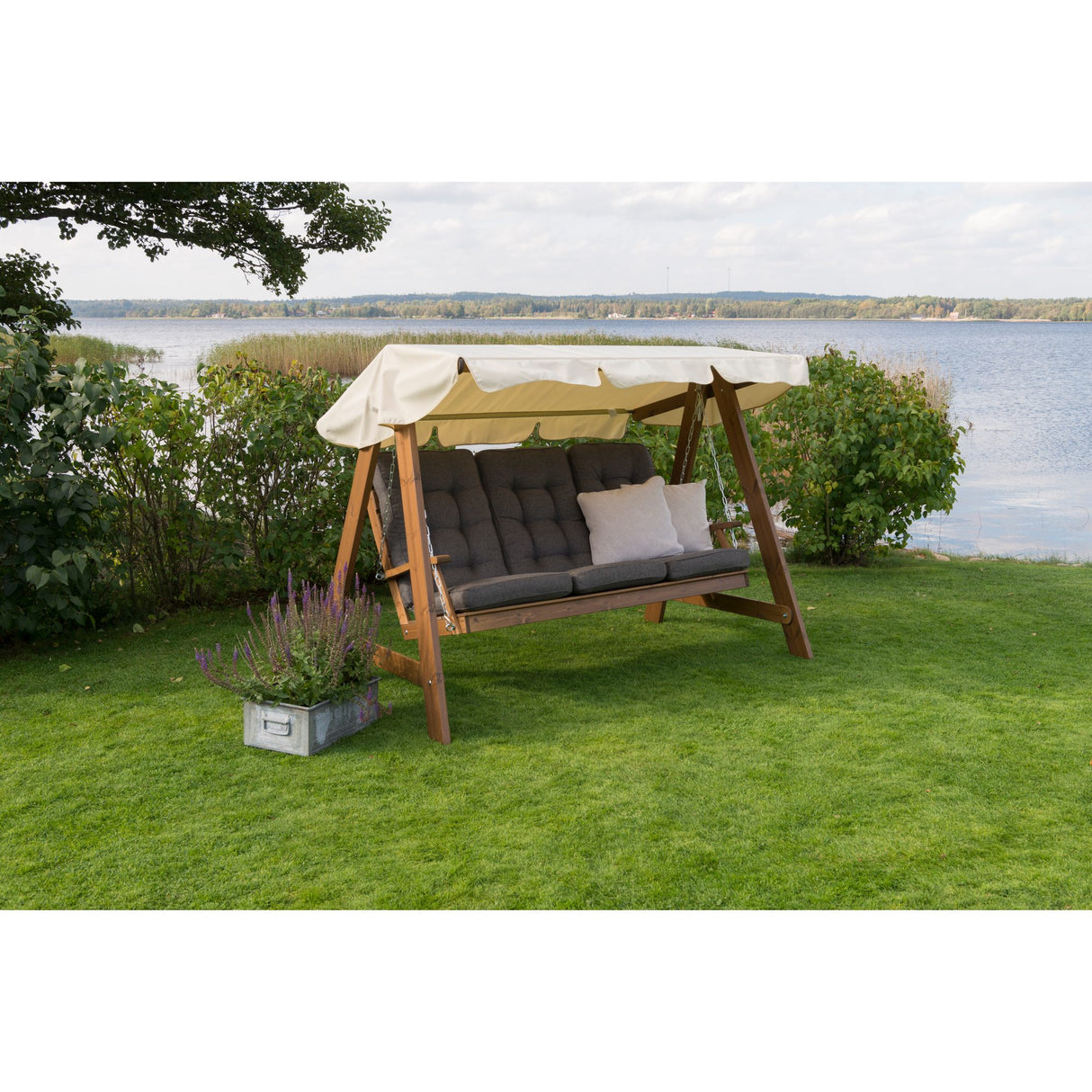 Dalom/Slöinge Hammocktak Beige