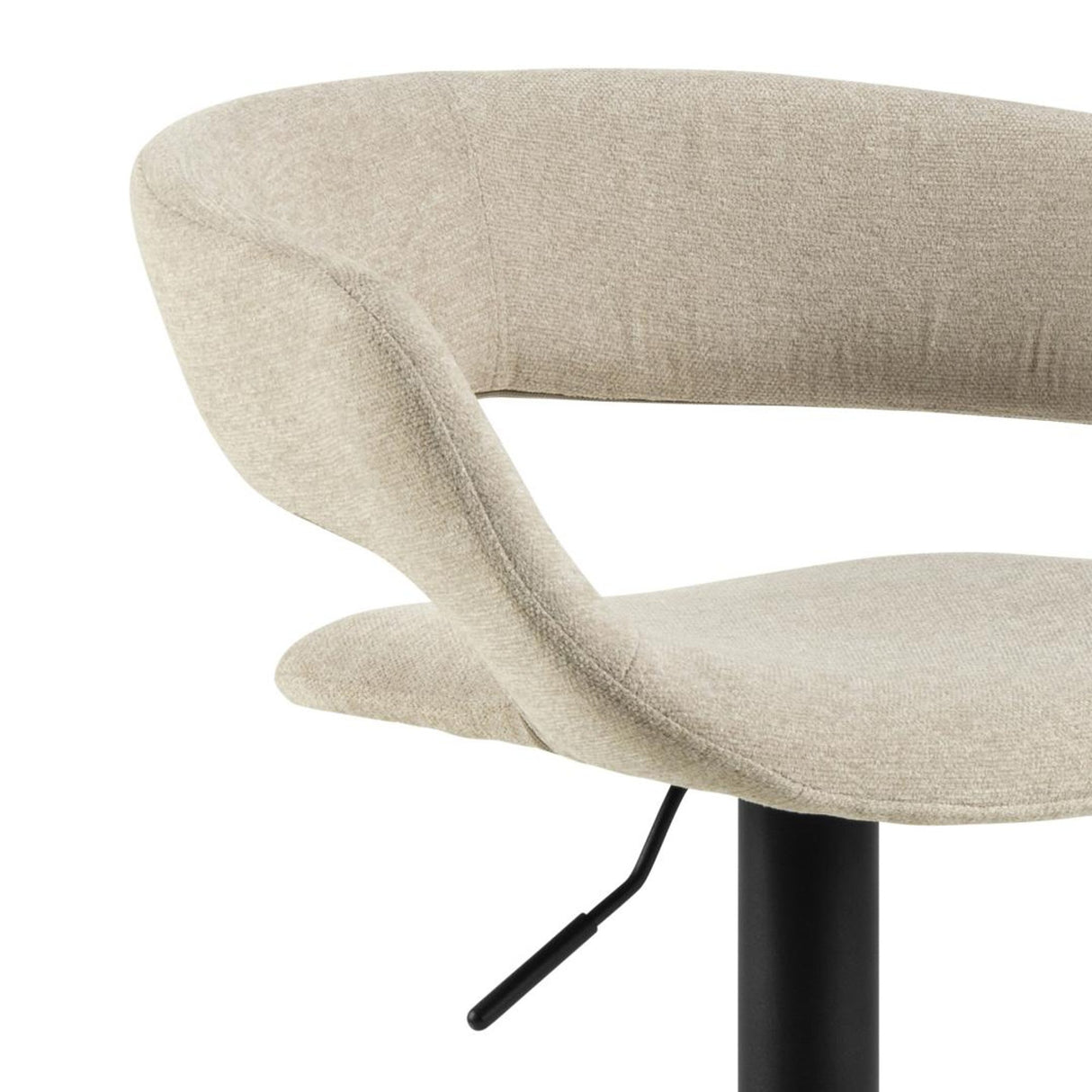 Tracy Barstol Apia tyg Sand