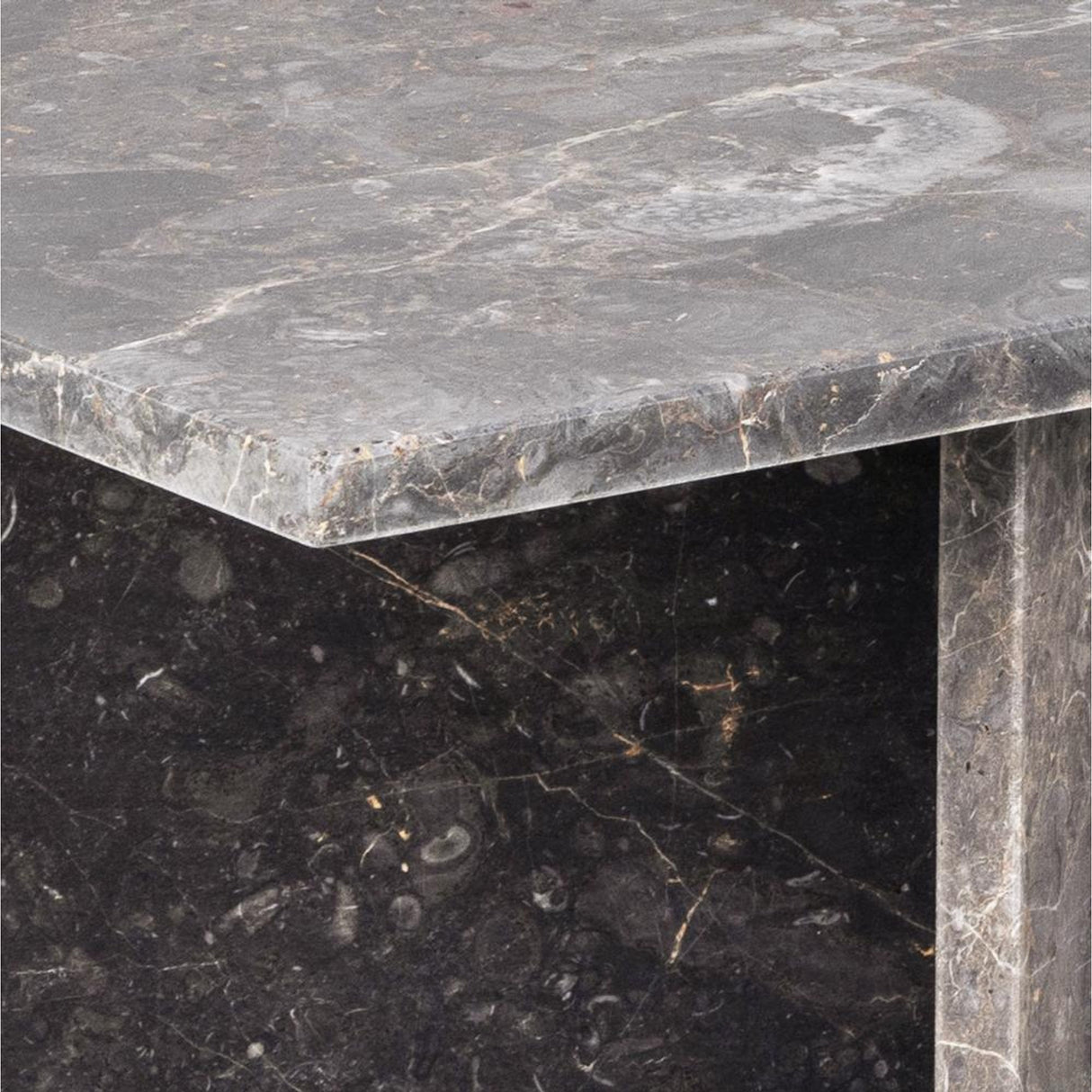 Miramas Soffbord 140x70 cm Brun