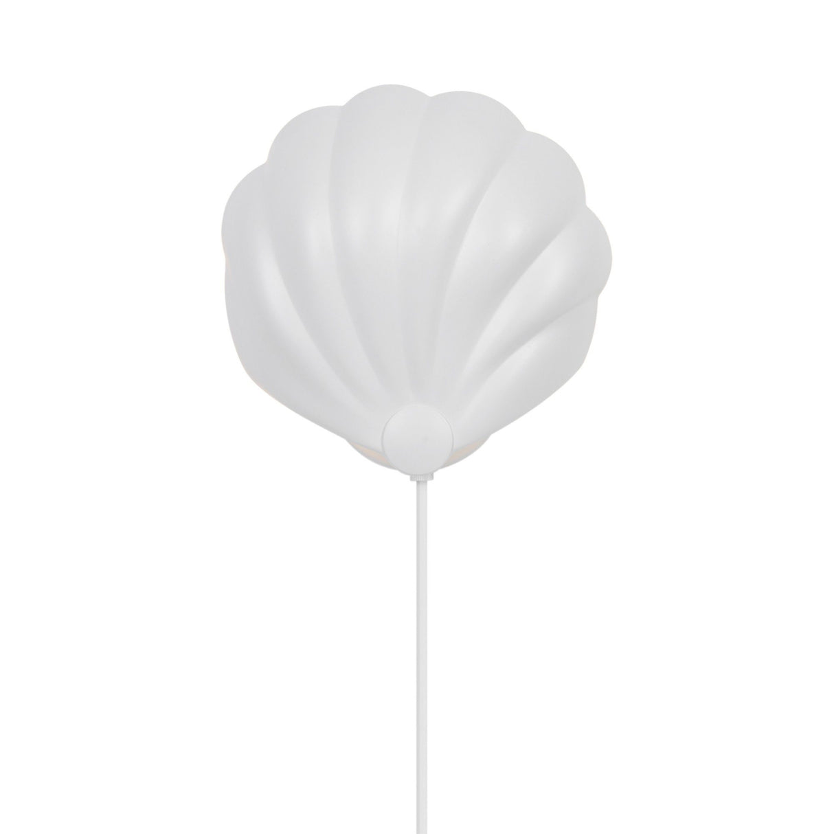 Konchi Vägglampa Vit