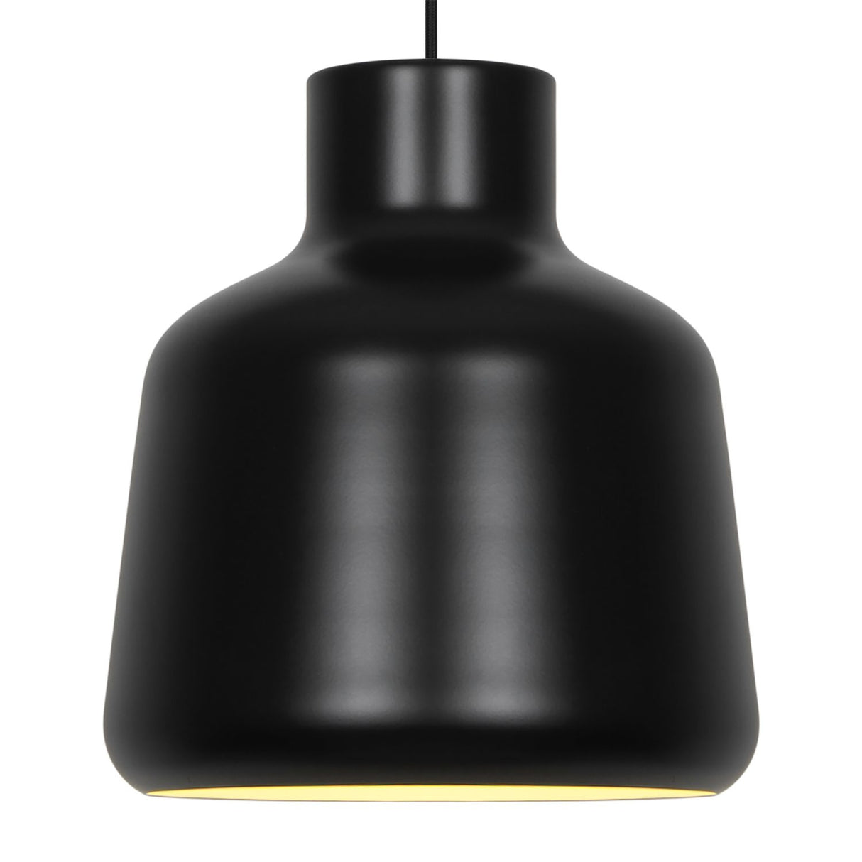 Louella Svart Taklampa 30 cm