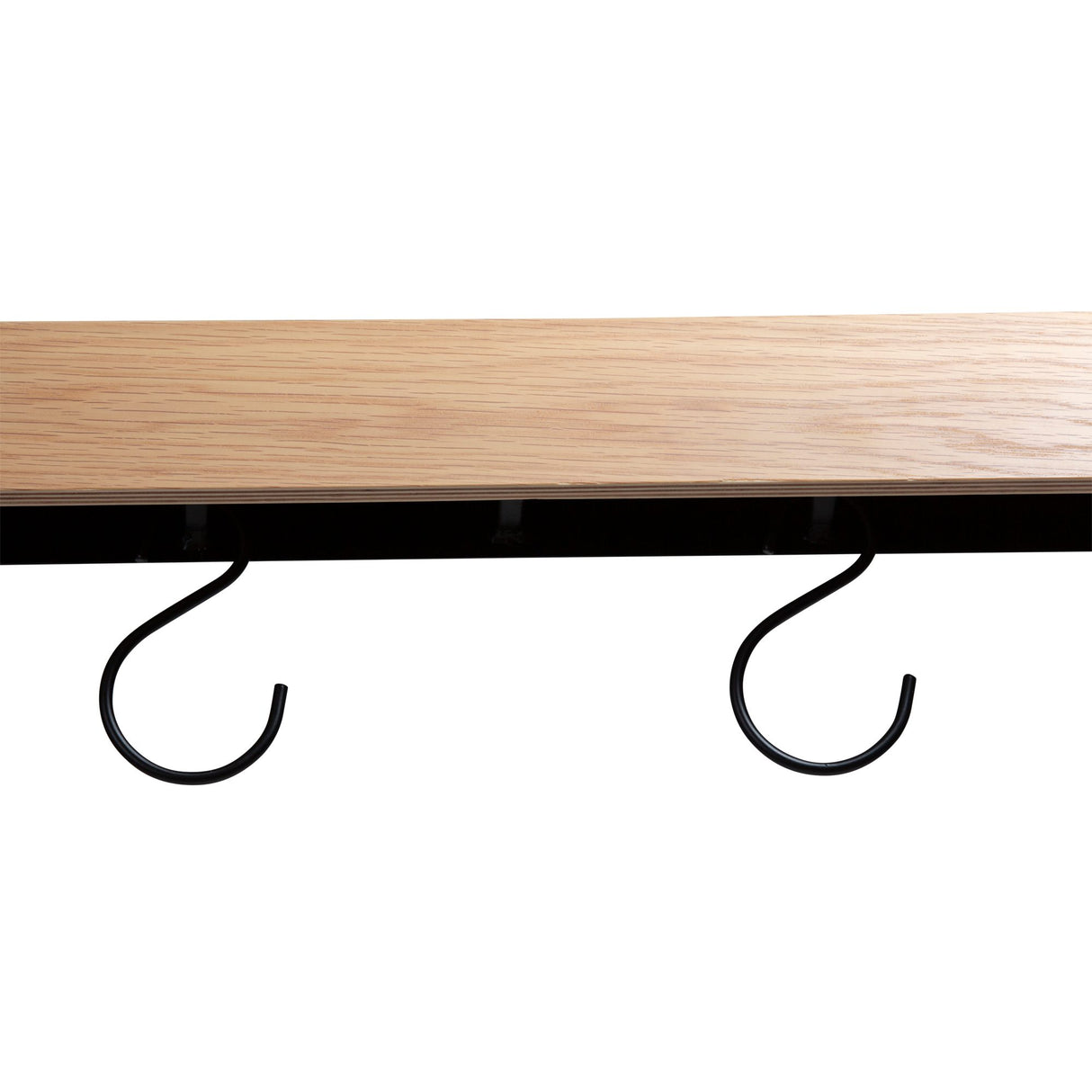 Protopia Small Klädhängare Light Oak