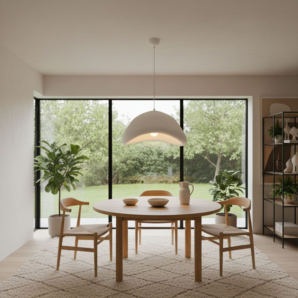 Luna Enkel 50 (52 x 40 x 26 cm) Krona