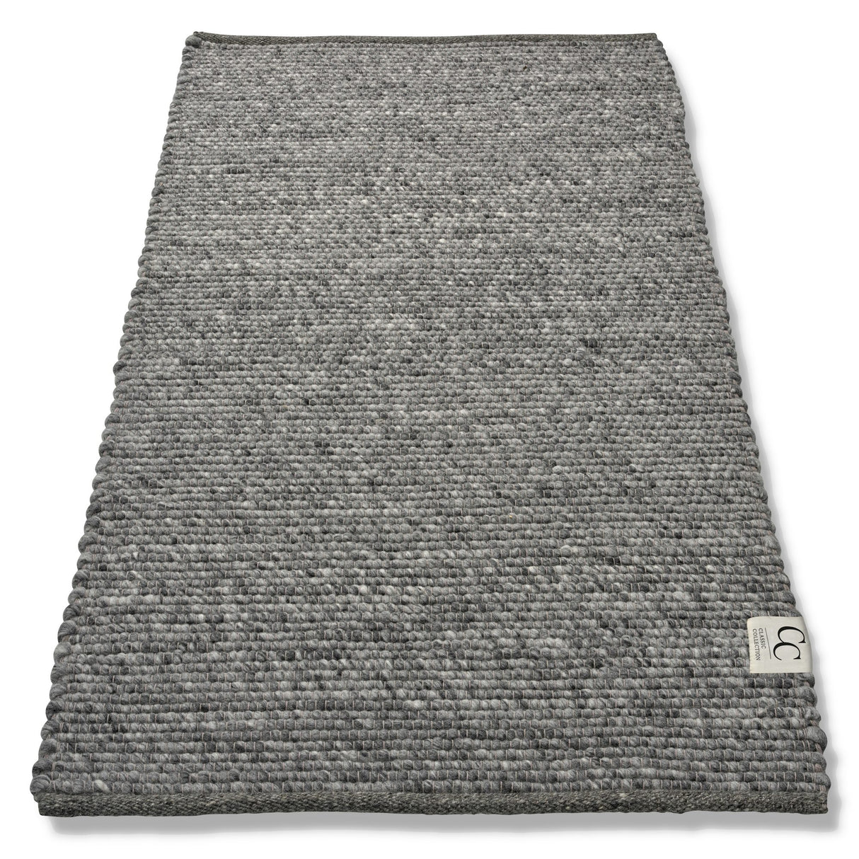 Merino Gångmatta Granit