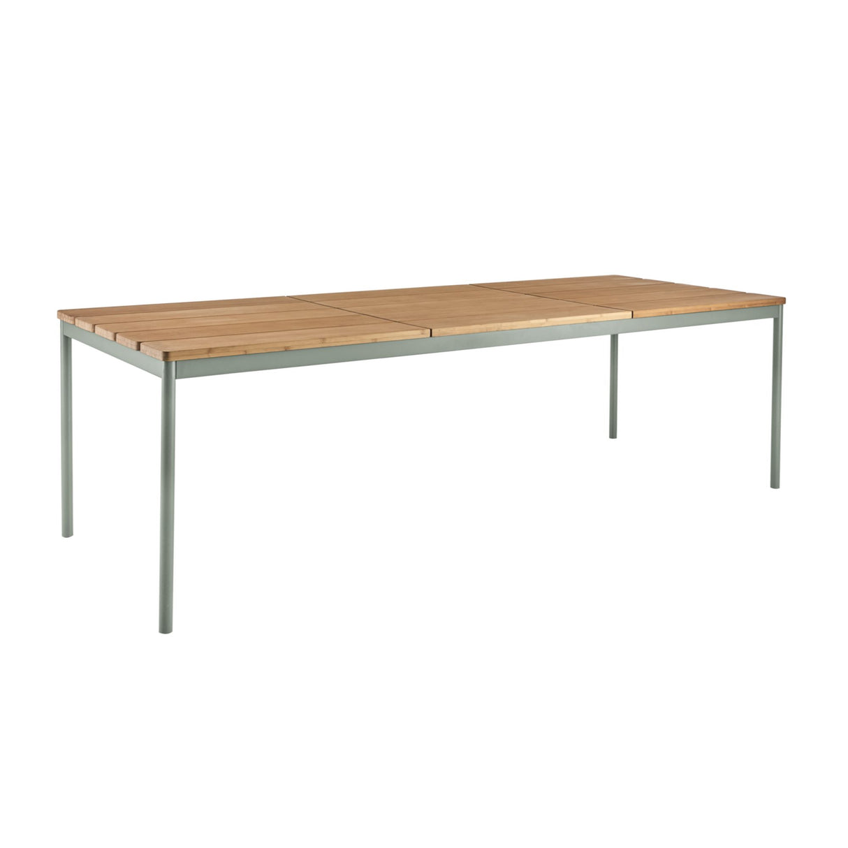 Nox Utebord Dusty Green/Bambu