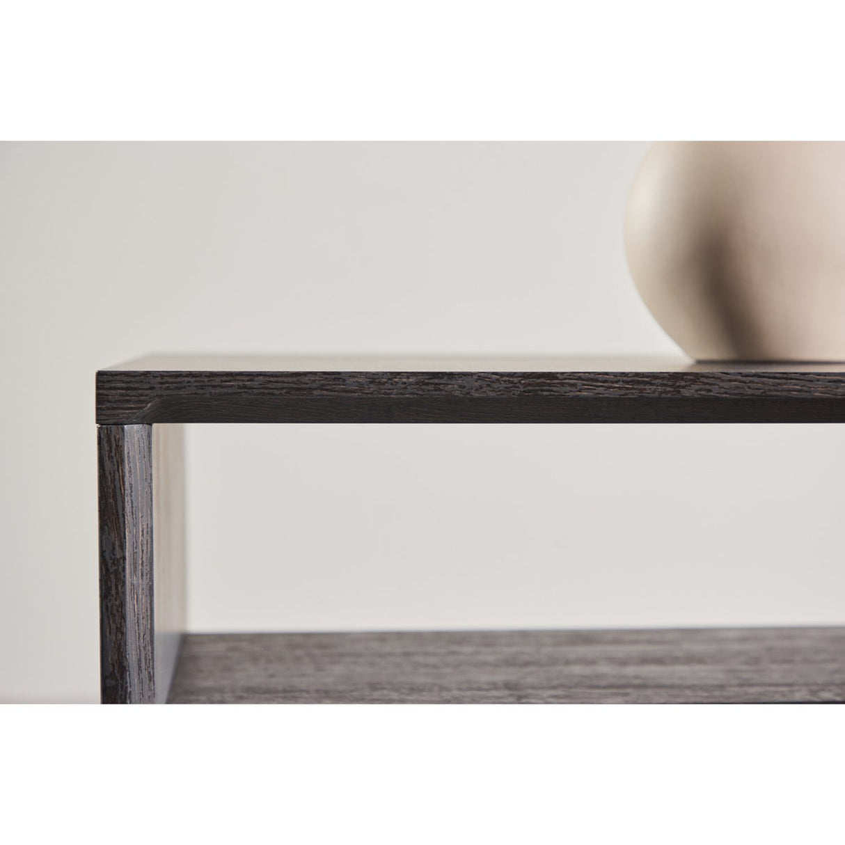 Telemarket Soffbord Svart