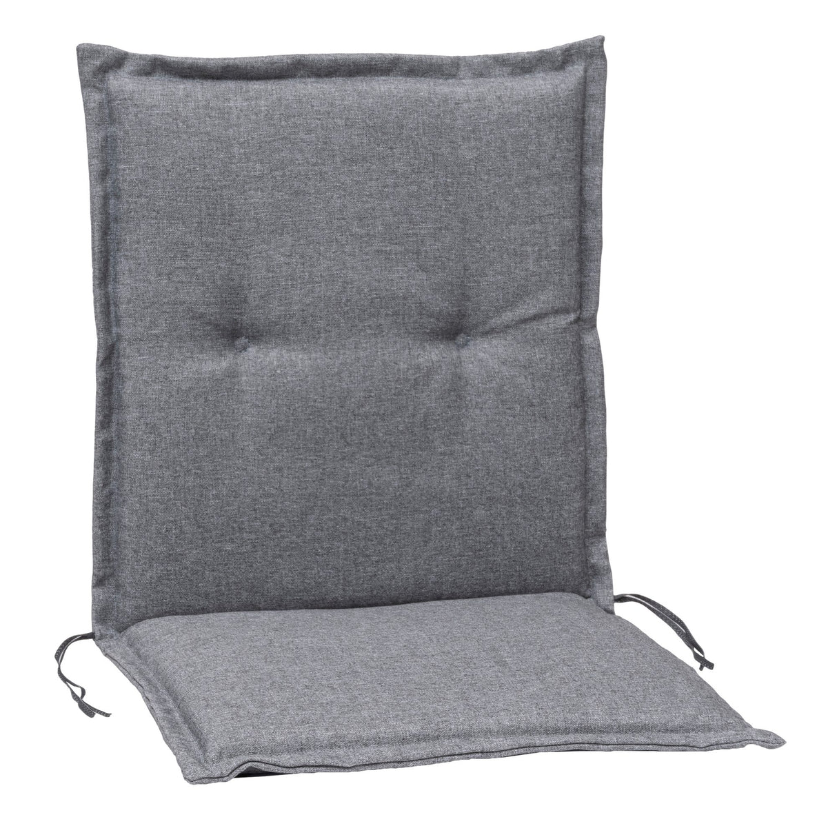 Monza Låg 446 Grå Dyna