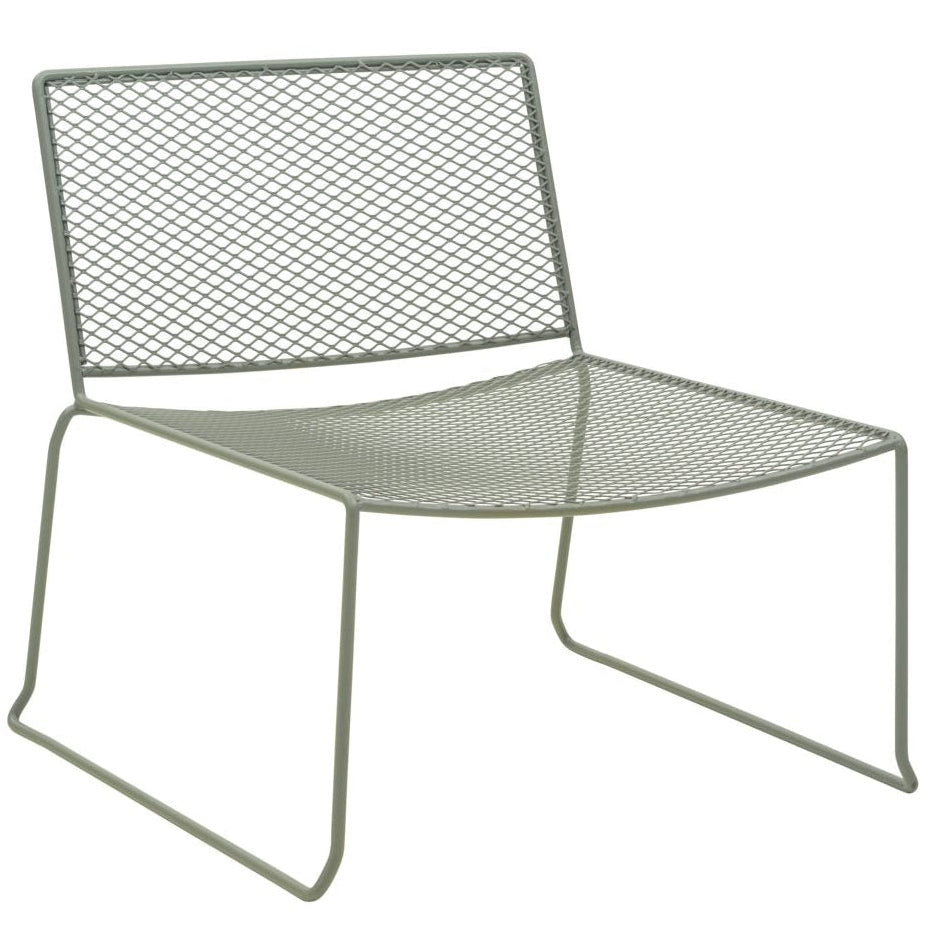 Haru Loungefåtölj Dusty Green