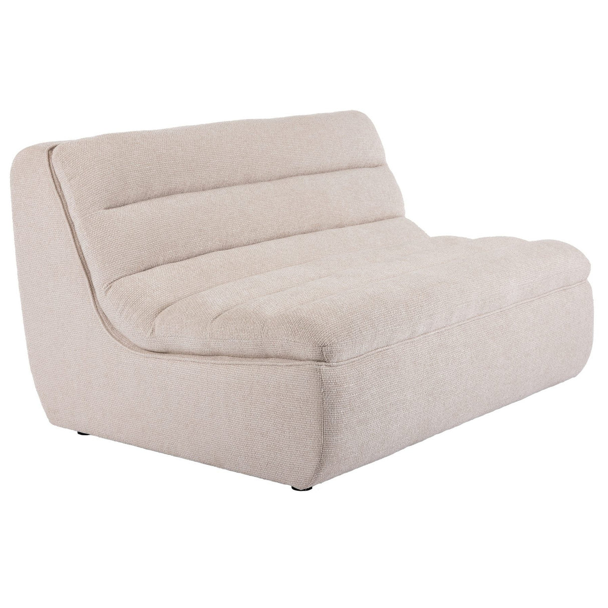 Solo 2-Sits Soffa Beige